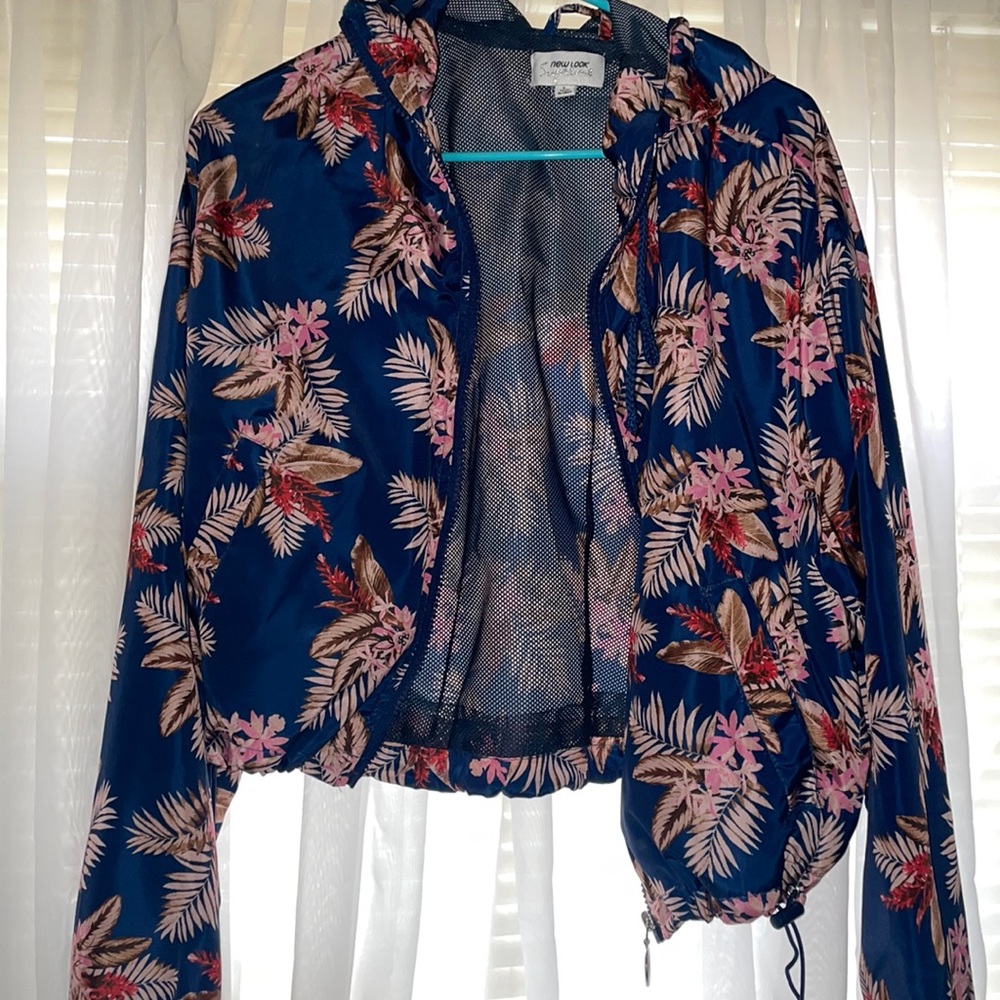 NEW Spring jacket/ wind breaker jacket from Easy Pickins